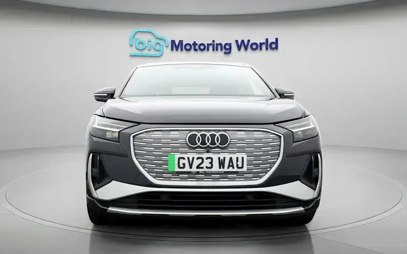 Used Audi Q4 e-tron S-Line 150 kW (204 HP) 2023 SUV
