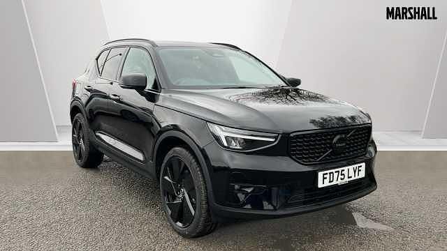 New 2025 Volvo XC40 Plus SUV | £35,695 (Super price) - Image 1/3