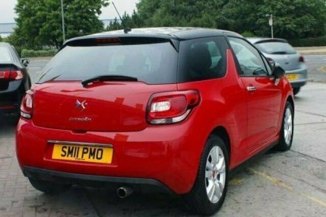 Used Citroën DS3 2011 Hatchback