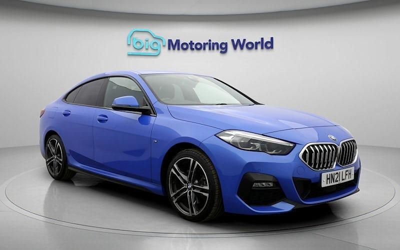 Used BMW 218 M Sport 136 HP (100 kW) 2024 Coupe