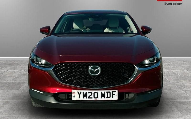 Used Mazda CX-30 Inclusive 186 HP (136 kW) 2023 SUV