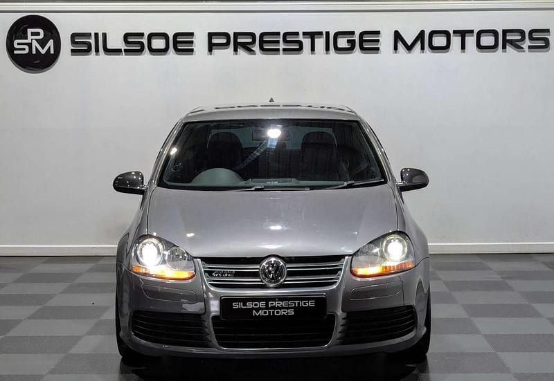 Used VW Golf VI R 2009 Grey Hatchback