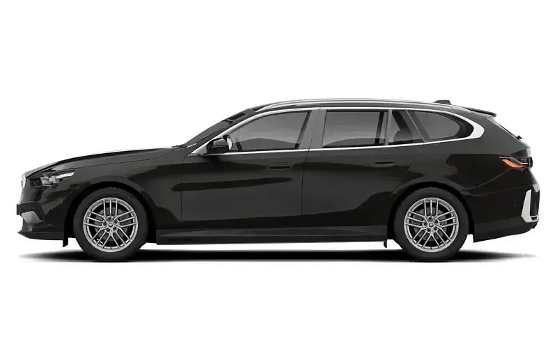 Begagnad BMW i5 M Sport 250 kW (340 HK) 2026 Kombi