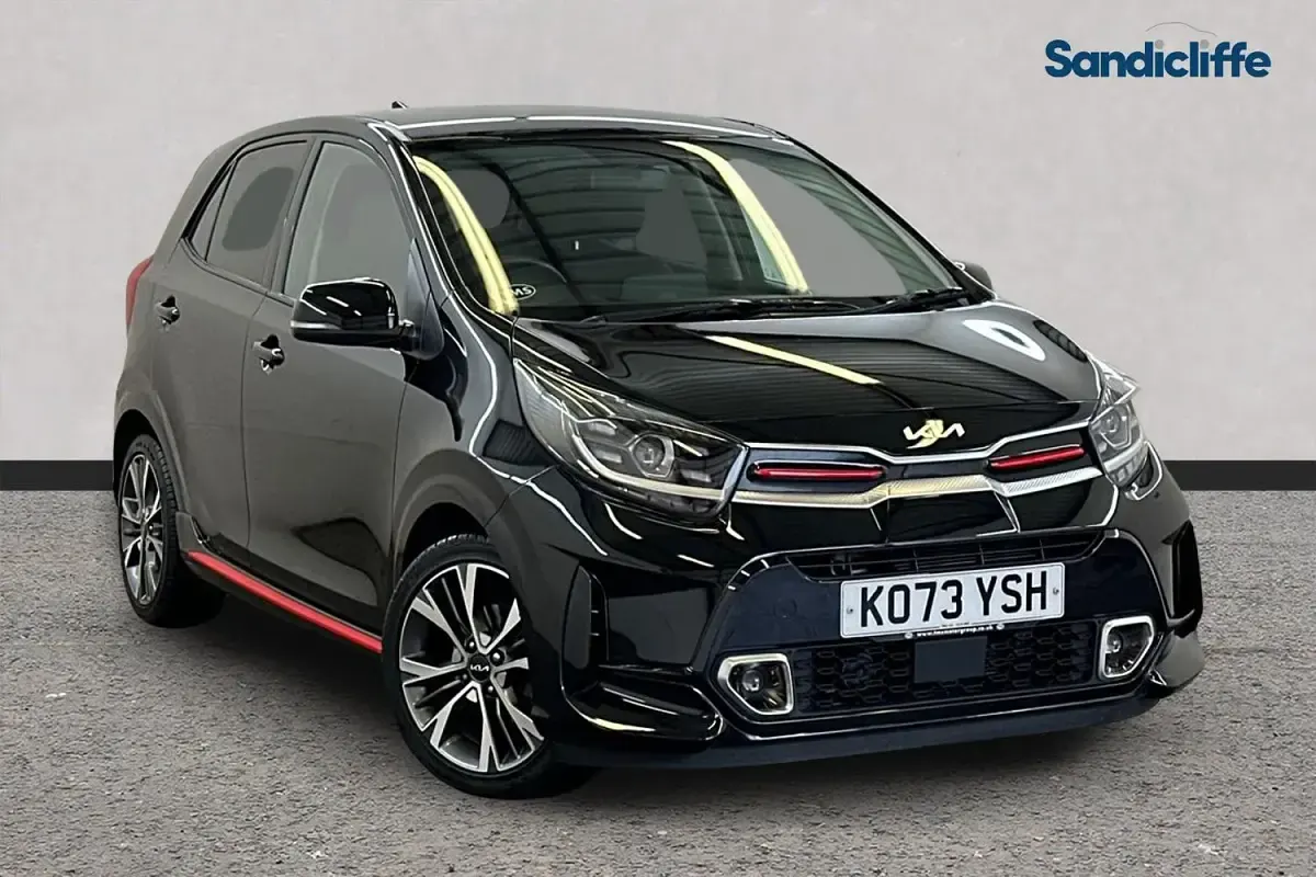 Used Kia Picanto GT-Line 66 HP (48 kW) 2023 Hatchback