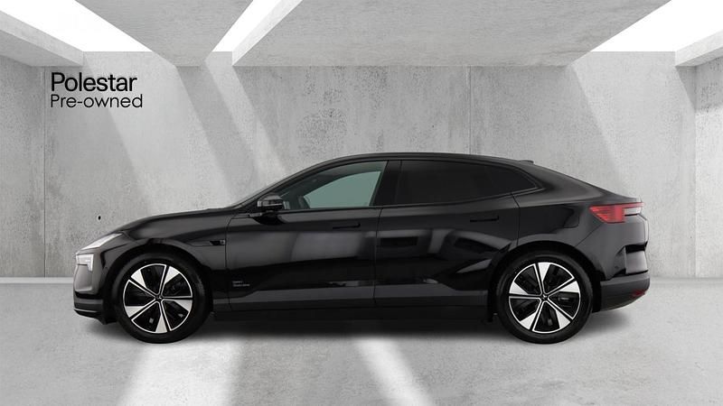 Used Polestar 4 Long Range Dual motor 400 kW (544 HP) 2025 Space SUV