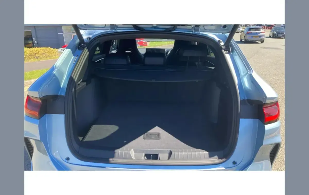 Used BYD Seal U Boost 218 HP (160 kW) 2025 Blue SUV