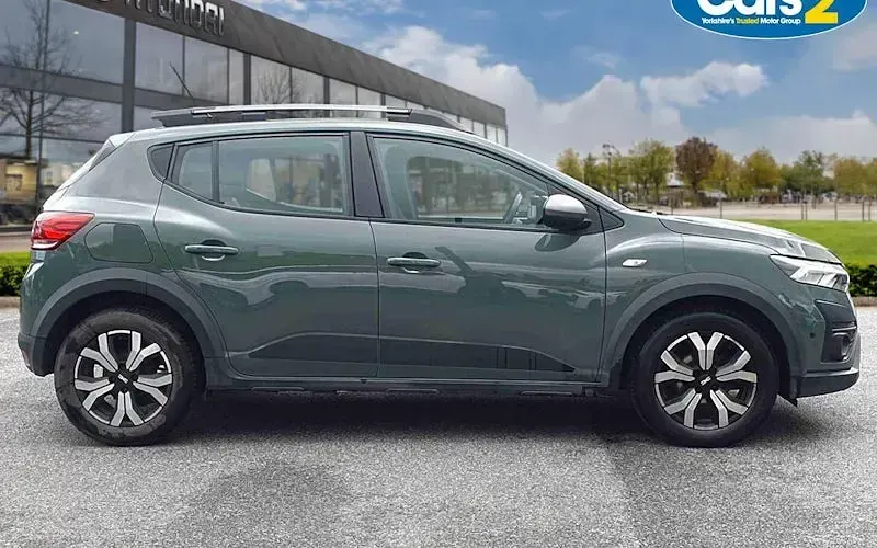 Used Dacia Sandero Journey 101 HP (74 kW) 2022 Hatchback