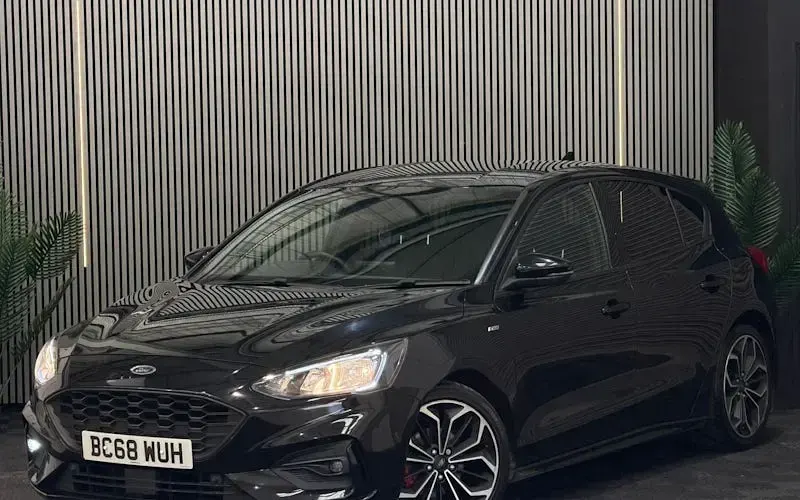 Used Ford Focus ST-Line X 120 HP (88 kW) 2020 Hatchback