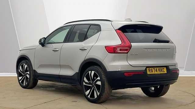 Usado Volvo XC40 Ultra 161 HP (118 kW) 2025 SUV