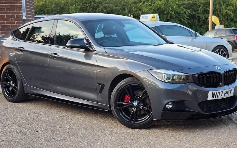 Used 2019 BMW 320 M Sport Hatchback | £13,999 (Super price) - Image 1/4