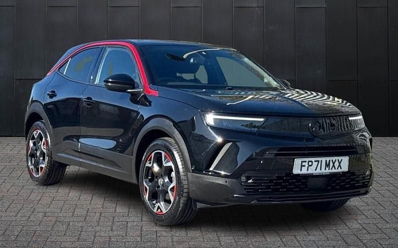 Used 2021 Vauxhall Mokka SRi SUV | £12,496 (Fair price) - Image 1/3