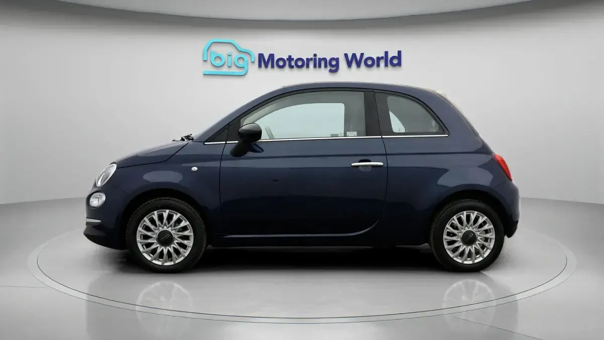 Used Fiat 500C S 68 HP (50 kW) 2023 Cabriolet