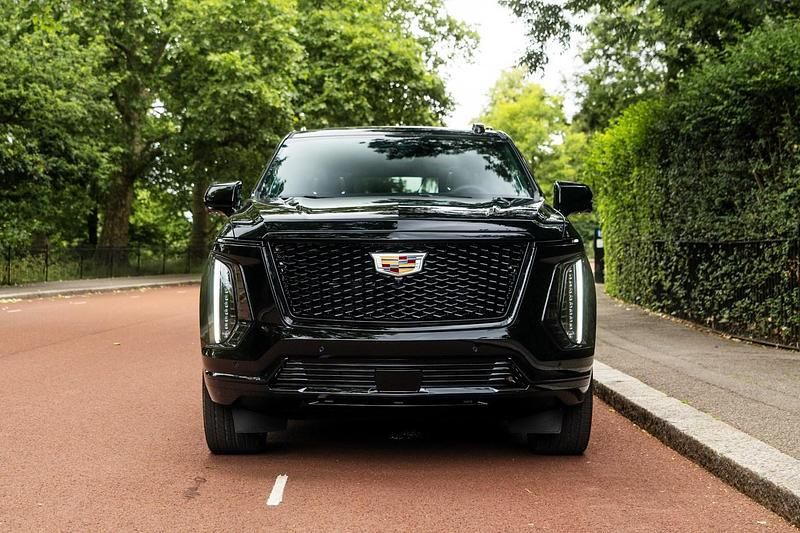 New Cadillac Escalade 2025 SUV