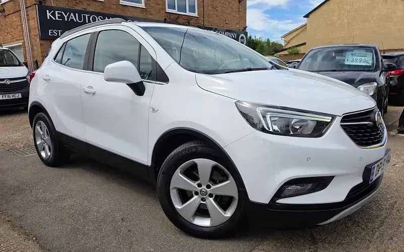 Used Vauxhall Mokka Elite 140 HP (102 kW) 2019 SUV