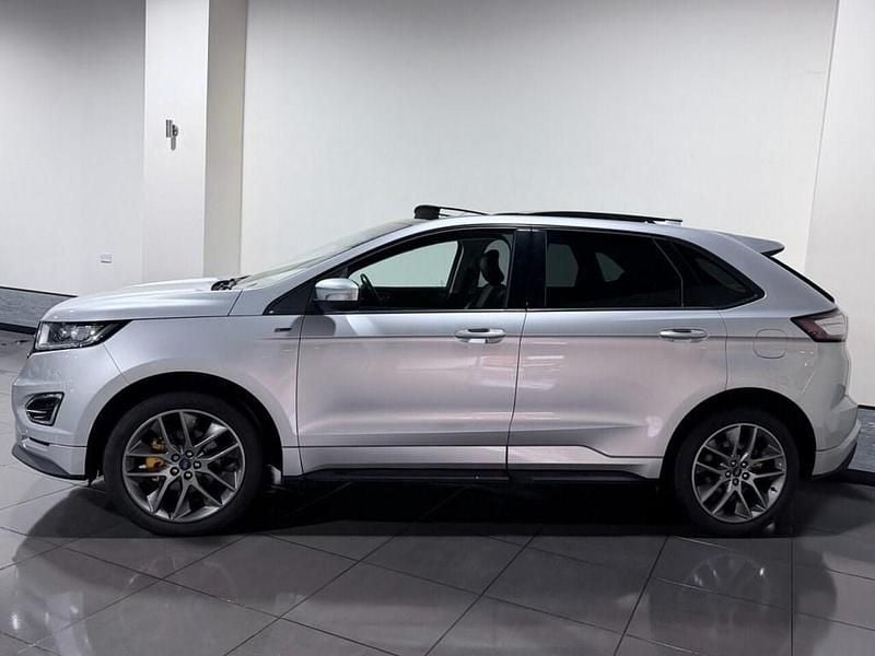 Used Ford Edge ST-Line 210 HP (154 kW) 2019 Silver SUV