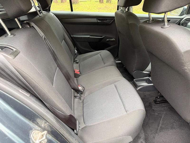 Used Skoda Fabia SE 2022 Grey Hatchback