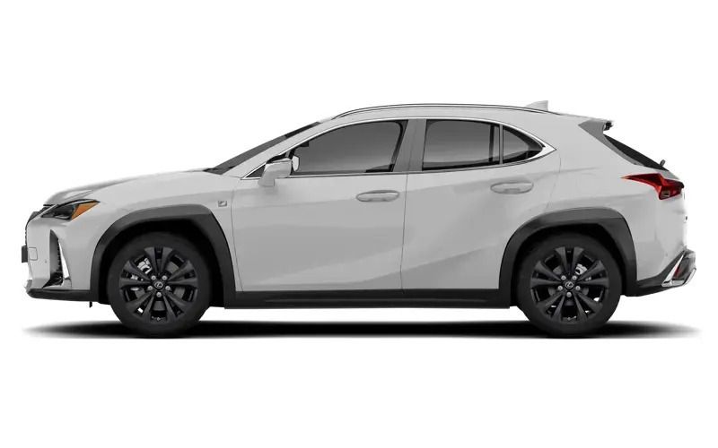 Used 2025 Lexus UX 300h Sport Line SUV | £33,486 (Good price) - Image 1/1
