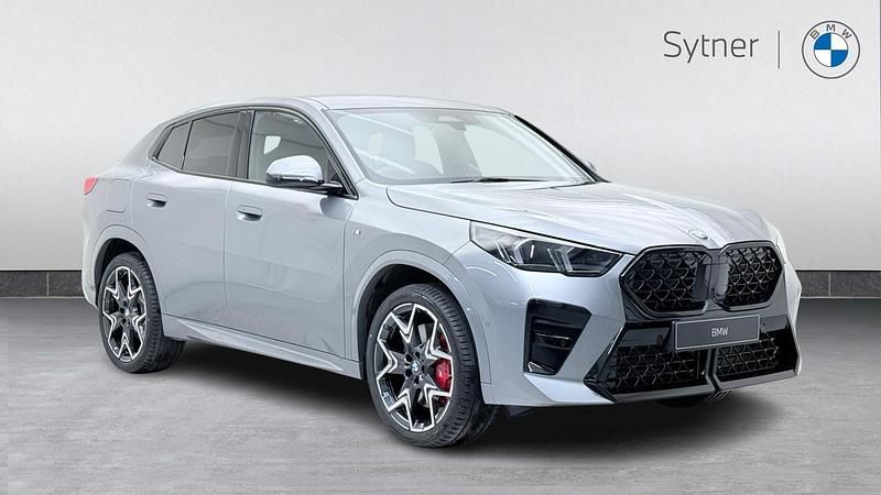 Grey Used 2025 BMW X2 M Sport SUV | £38,500 - Image 1/4