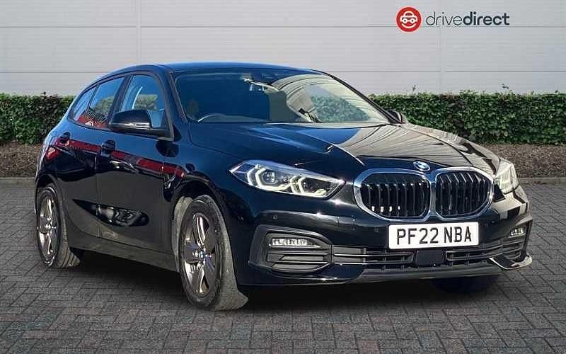 Used BMW 118 136 HP (100 kW) 2021 Hatchback