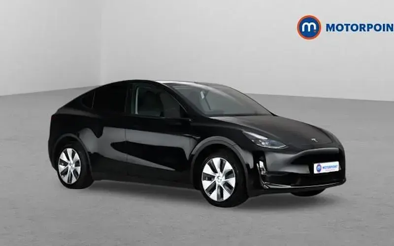 Used Tesla Model Y Long Range AWD 378 kW (514 HP) 2022 SUV