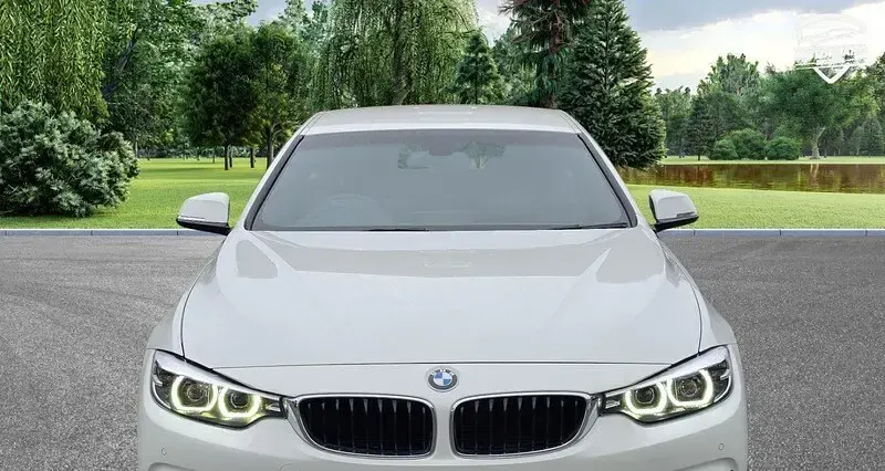 Used BMW 420 Gran Coupé M Sport 2020 White Coupe