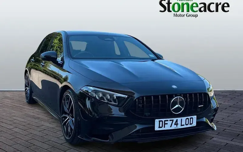 Used Mercedes A35 AMG AMG 306 HP (225 kW) 2027 Hatchback