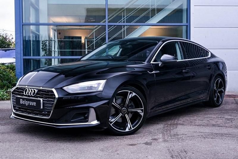 Used 2022 Audi A5 Sportback Sport | £23,425 (Fair price) - Image 1/1