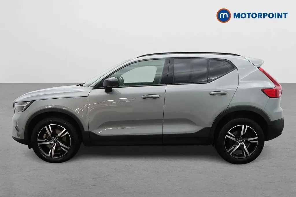 Used Volvo XC40 Plus 2023 Grey SUV