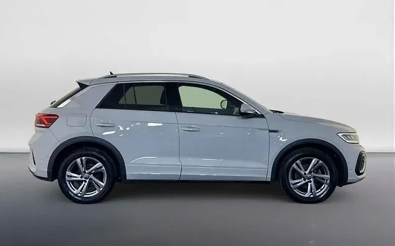 Used VW T-Roc R-line 150 HP (110 kW) 2024 Grey SUV