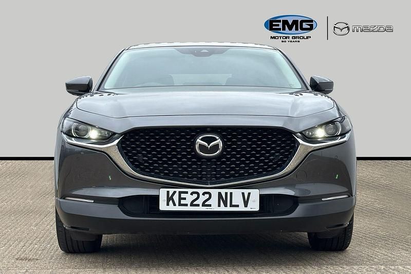 Used Mazda CX-30 Inclusive 186 HP (136 kW) 2022 Grey SUV