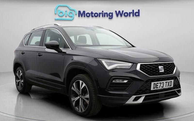 Begagnad Seat Ateca SE Technology 150 HK (110 kW) 2025 SUV