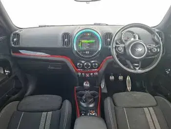 Used Mini Cooper Sport 2019 White Hatchback