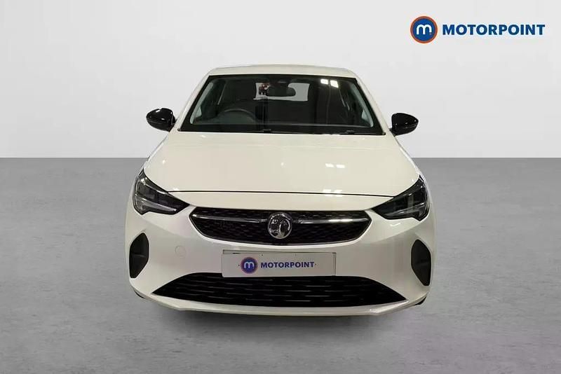 White Used 2023 Vauxhall Corsa Design Edition Hatchback | £13,699 (Good price) - Image 1/4