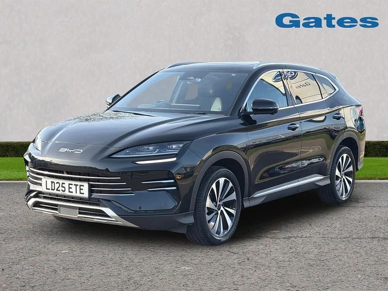 Used BYD Seal Comfort 2025 Black Estate
