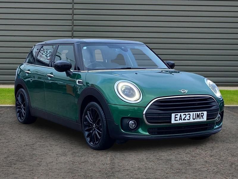 Used Mini Cooper Clubman Classic 136 HP (100 kW) 2023 Green Estate