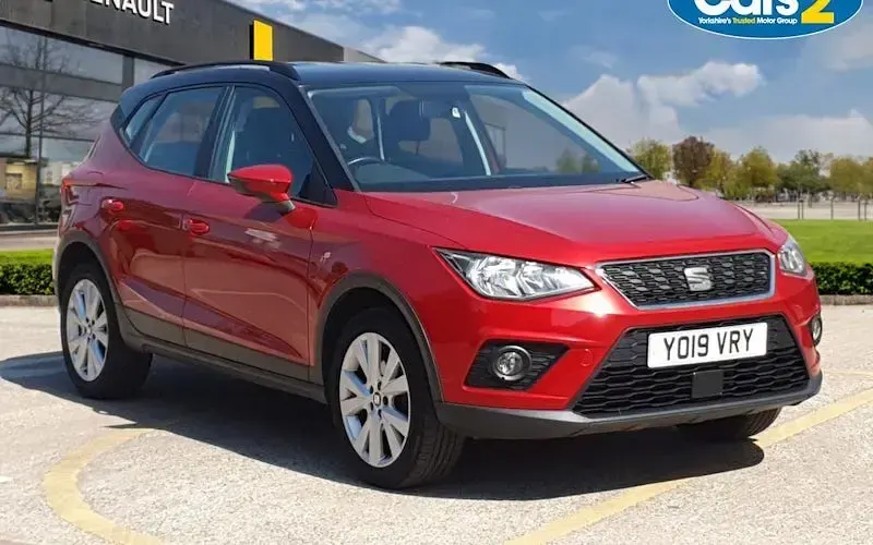 Used Seat Arona SE Technology 95 HP (69 kW) 2021 SUV