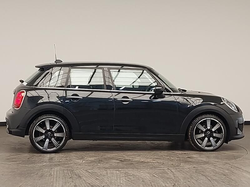 Used Mini Cooper Exclusive 136 HP (100 kW) 2022 Black Hatchback