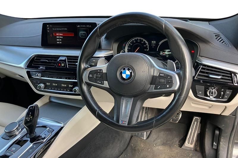 Used BMW 630 M Sport 2018 Grey Coupe