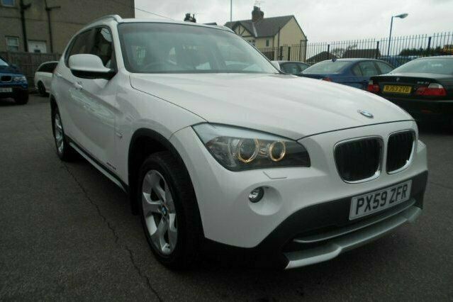 Used 2009 BMW X1 SUV | £15,990 - Image 1/4