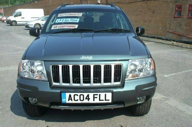 Used Jeep Grand Cherokee 2004 SUV