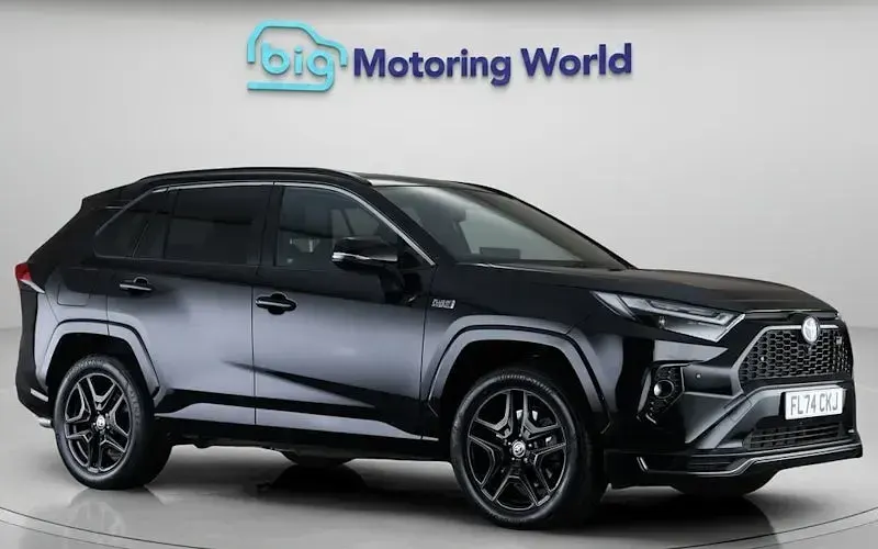 Used Toyota RAV4 Hybrid Sport 306 HP (225 kW) 2024 SUV