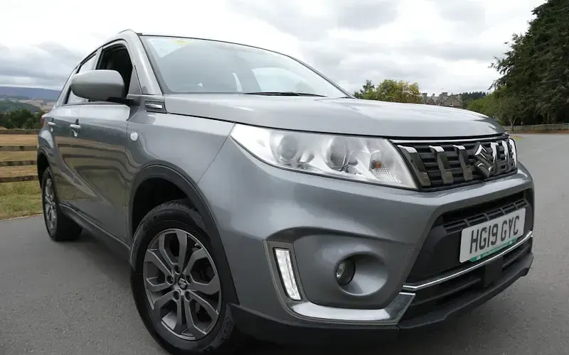 Used Suzuki Vitara SZ4 111 HP (81 kW) 2019 SUV