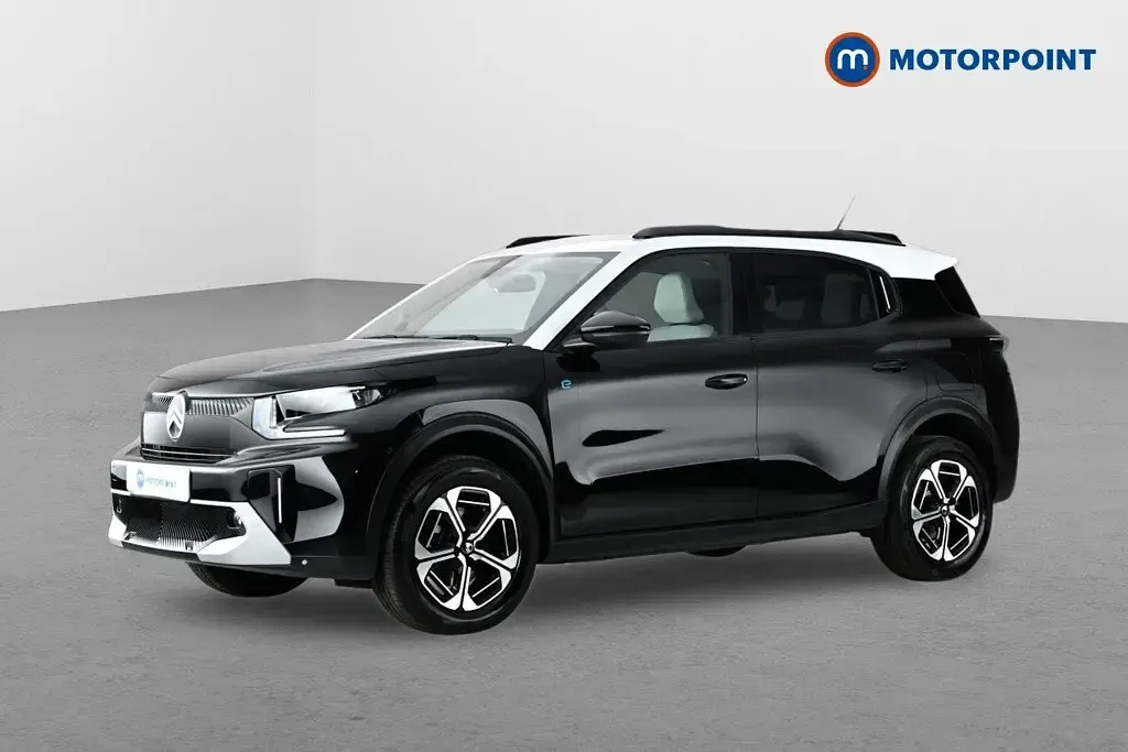 Used Citroën C3 Aircross 83 kW (113 HP) 2025 Black SUV
