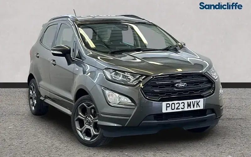 Used Ford Ecosport ST-Line 125 HP (91 kW) 2022 SUV