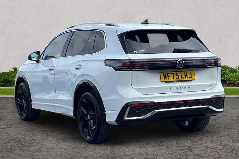 Used VW Tiguan 150 HP (110 kW) 2025 SUV