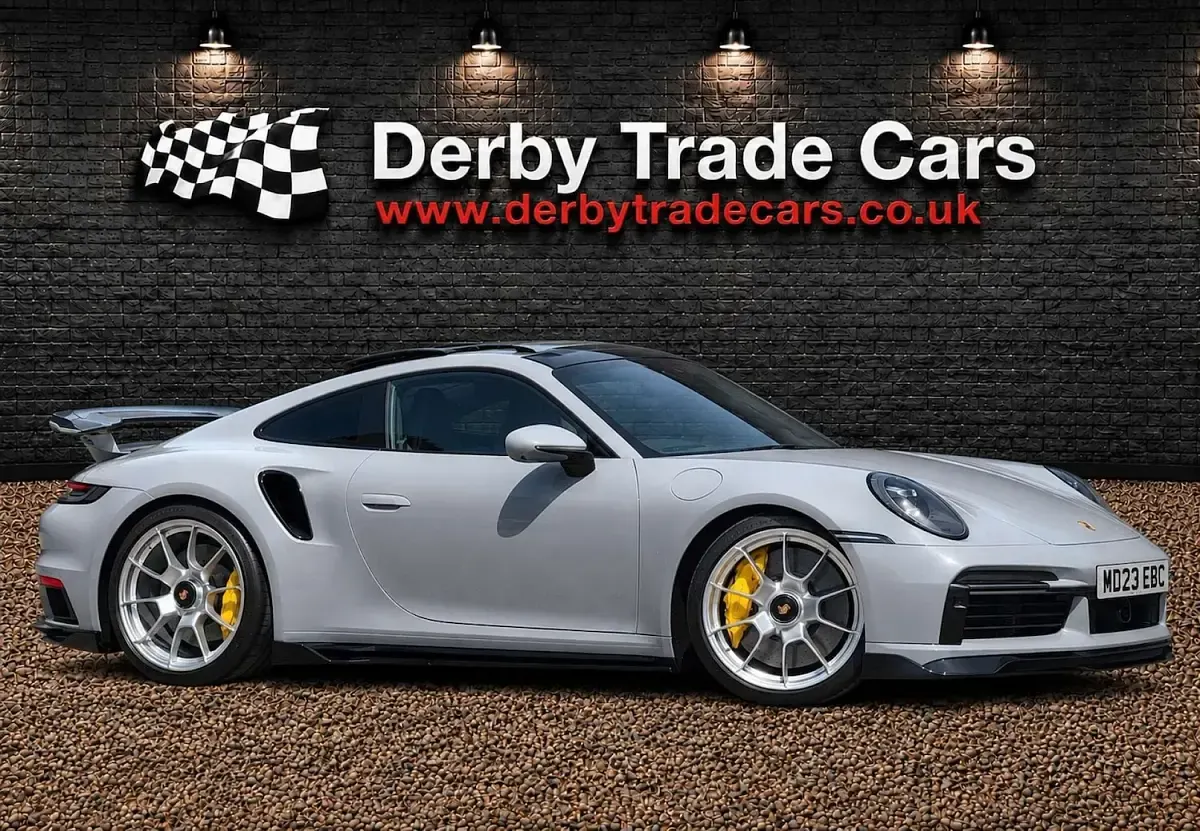 Used Porsche 911 T 2023 Grey Coupe