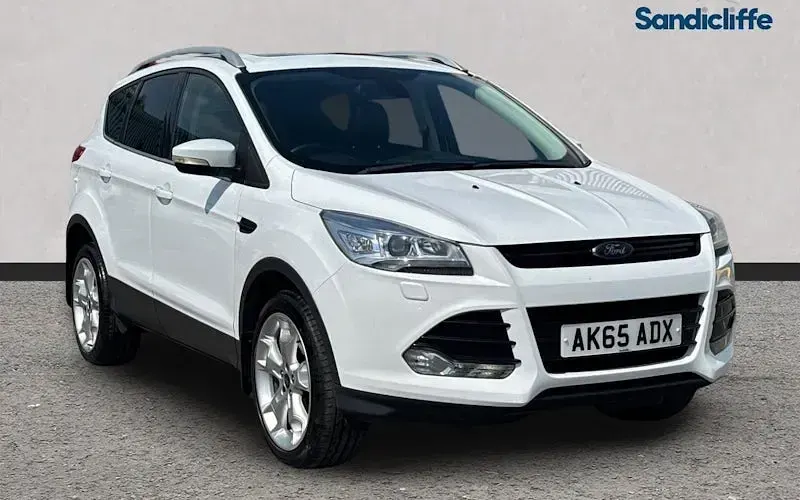 Usado Ford Kuga Titanium X 179 HP (131 kW) 2016 SUV