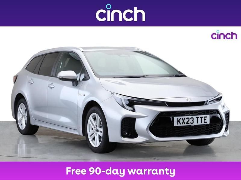 Silver Used 2023 Suzuki Swace Estate | £19,999 - Image 1/3