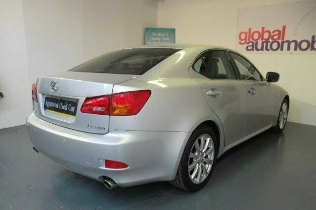 Used Lexus IS250 204 HP (150 kW) 2007 Sedan