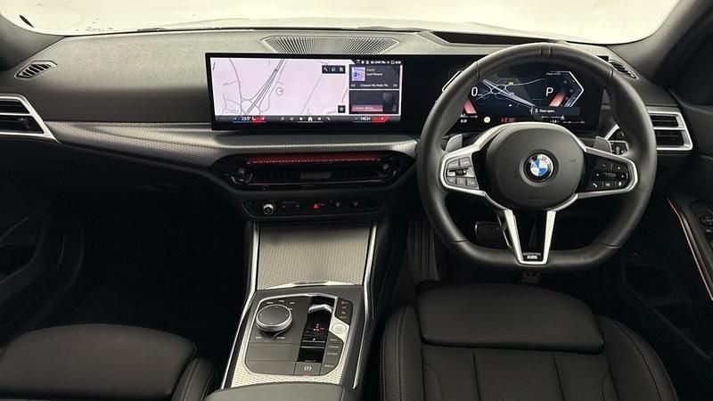 Used BMW 320 M Sport 181 HP (133 kW) 2025 Grey Estate